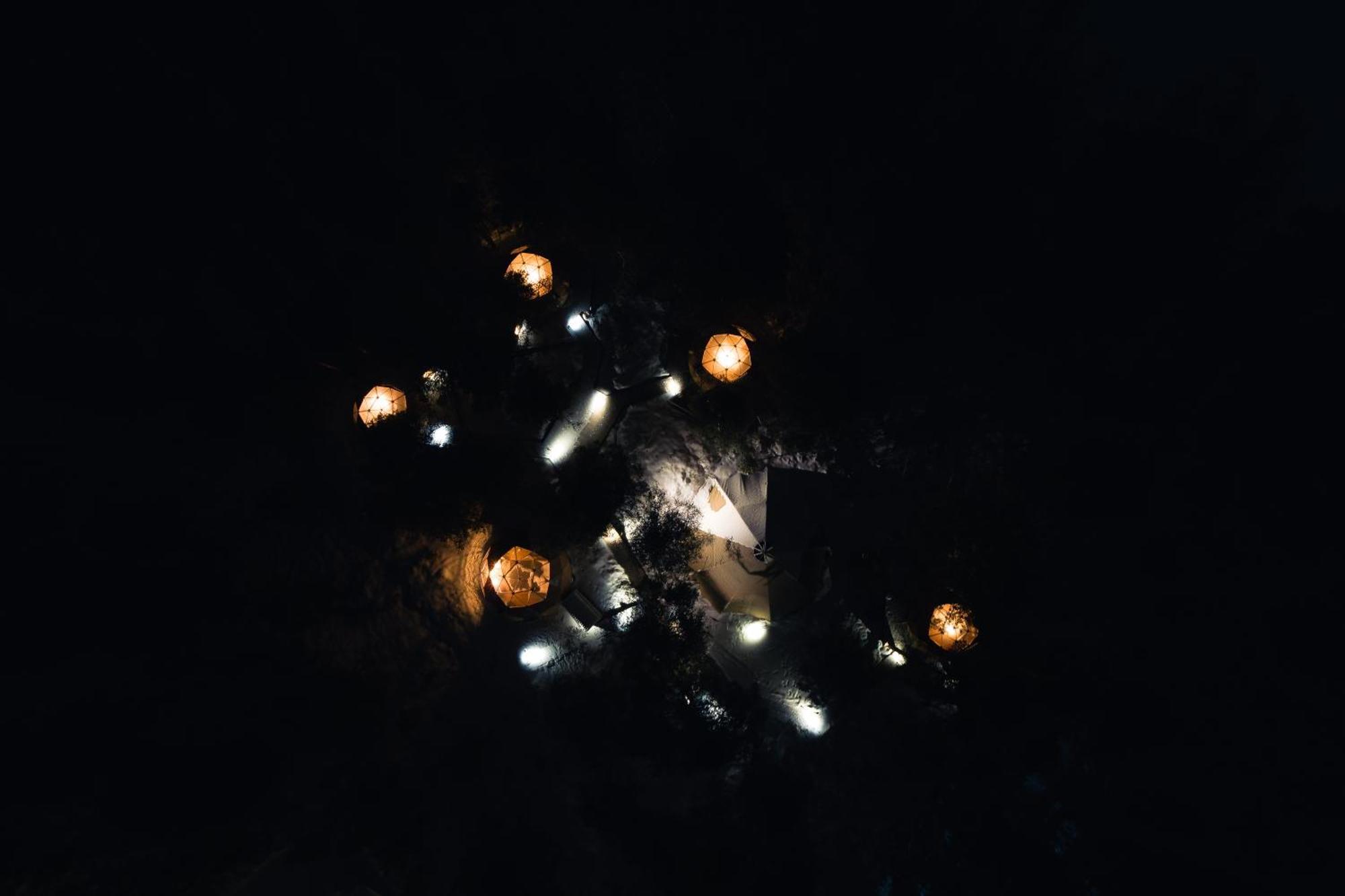 Glod Aurora Canvas Dome 阿尔塔 外观 照片