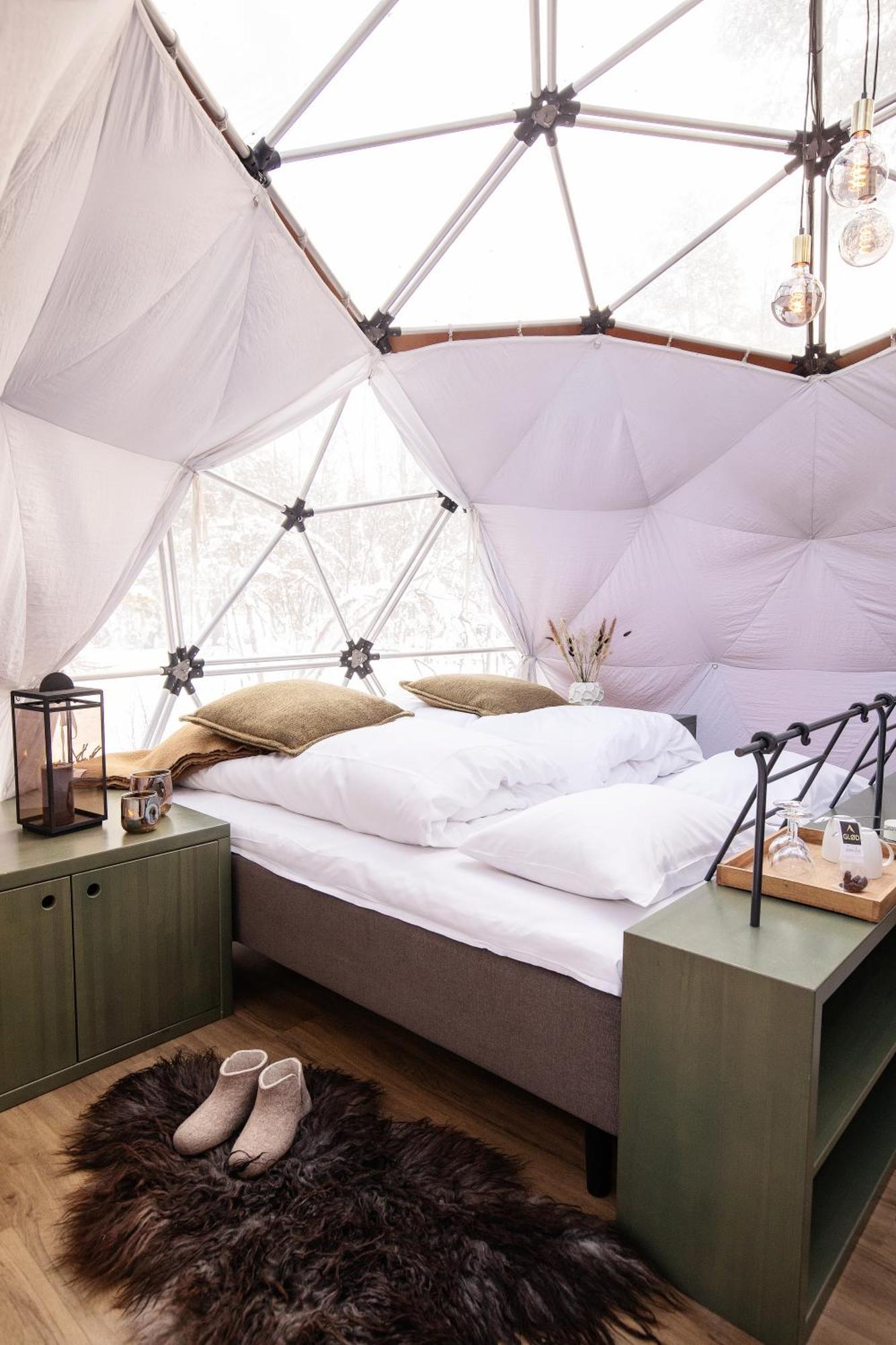Glod Aurora Canvas Dome 阿尔塔 外观 照片