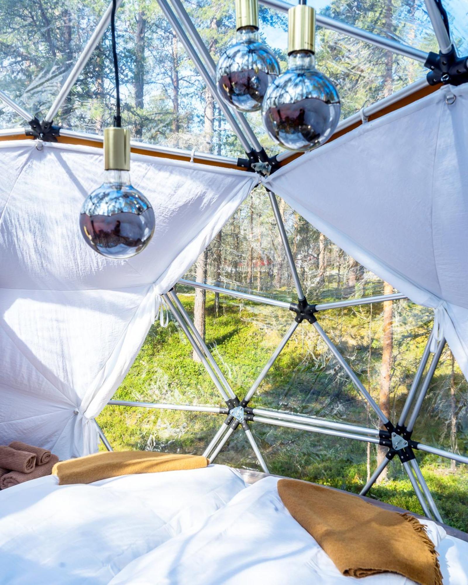 Glod Aurora Canvas Dome 阿尔塔 外观 照片