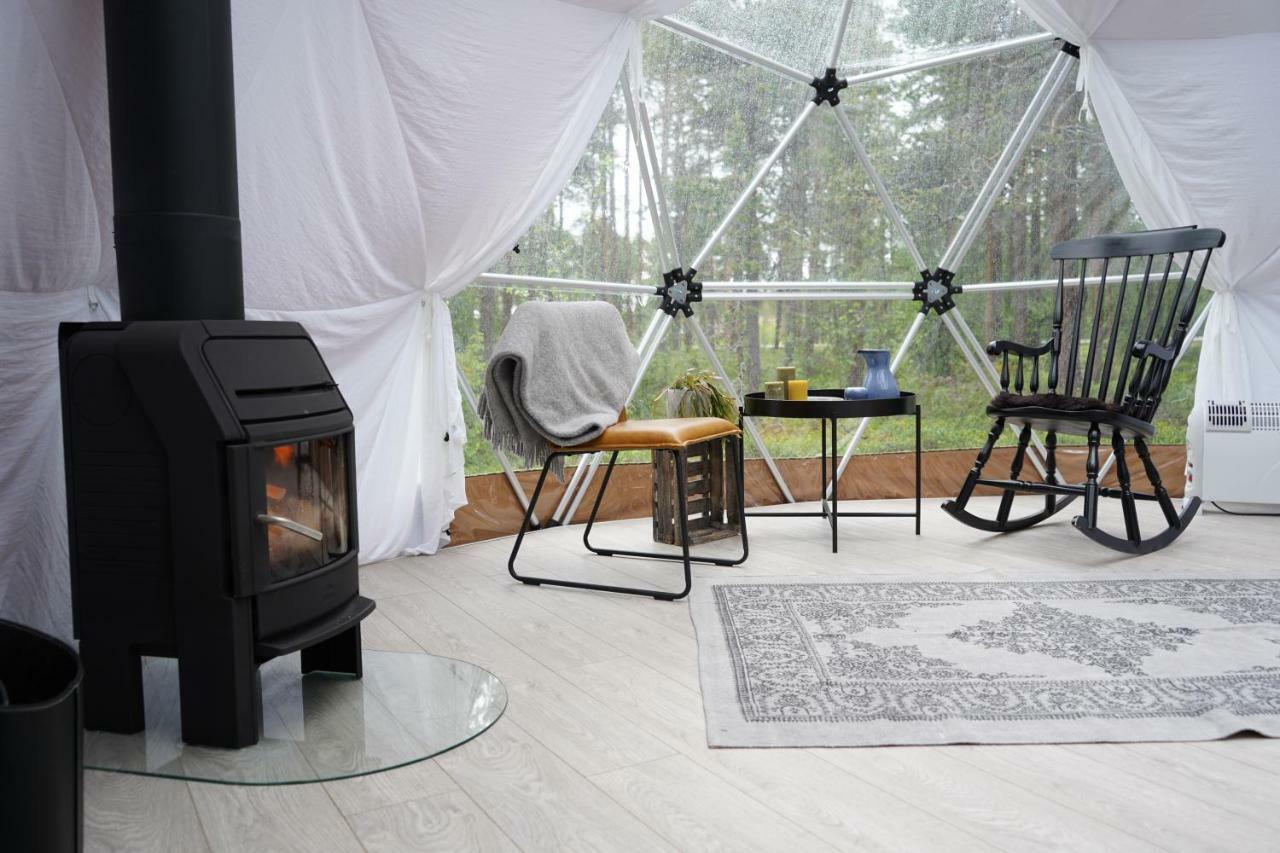 Glod Aurora Canvas Dome 阿尔塔 外观 照片