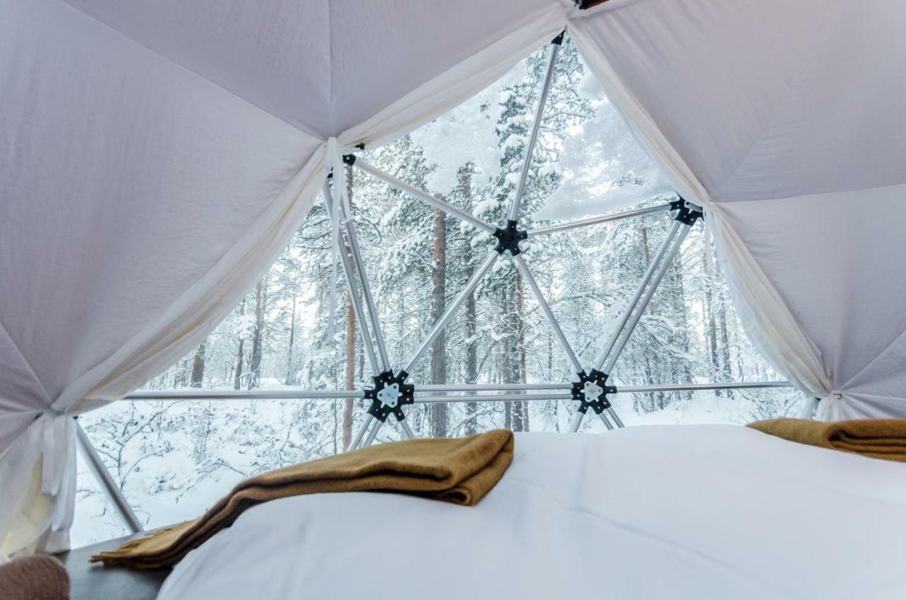 Glod Aurora Canvas Dome 阿尔塔 外观 照片