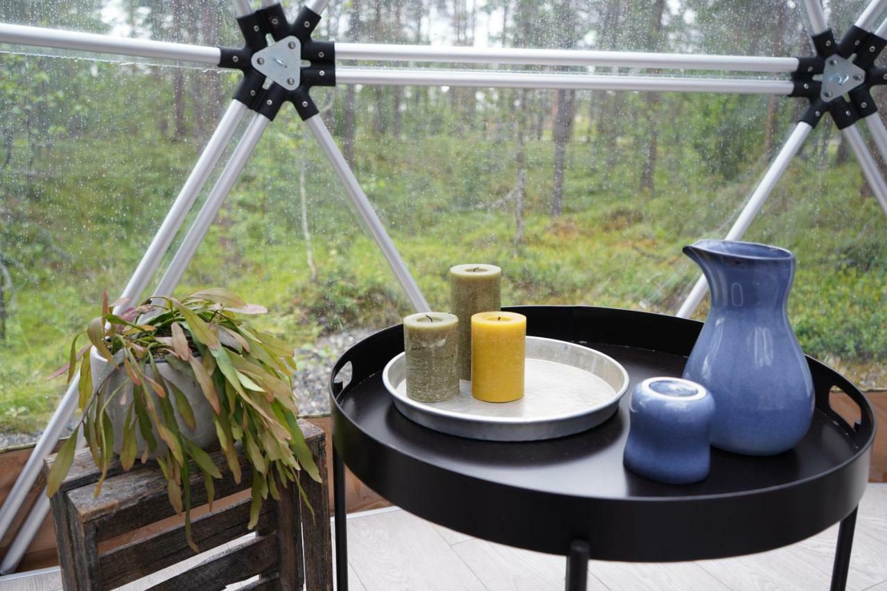 Glod Aurora Canvas Dome 阿尔塔 外观 照片