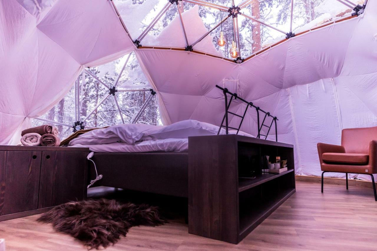 Glod Aurora Canvas Dome 阿尔塔 外观 照片