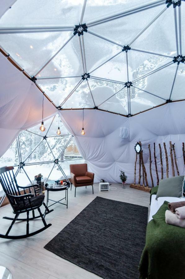 Glod Aurora Canvas Dome 阿尔塔 外观 照片