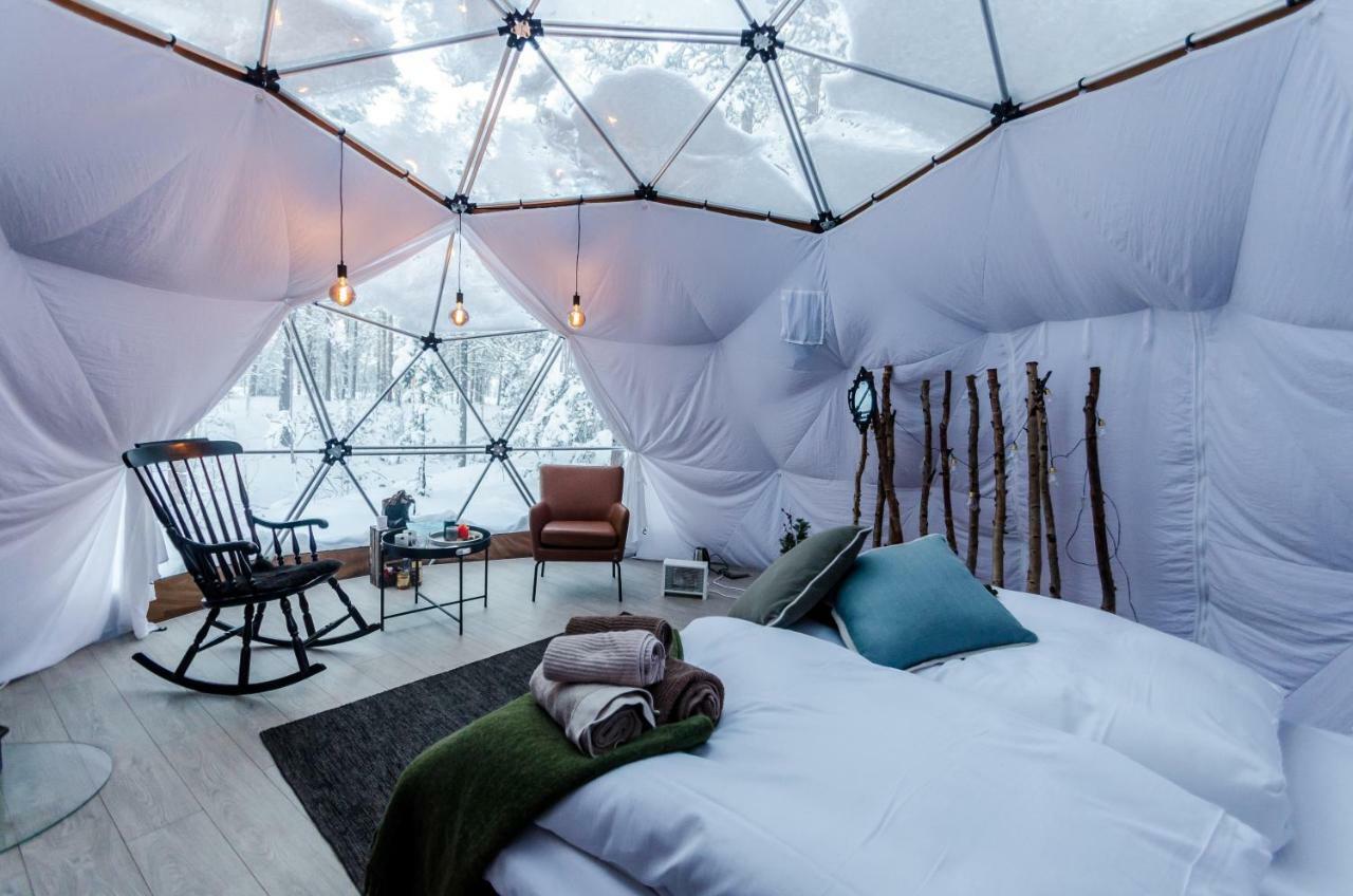 Glod Aurora Canvas Dome 阿尔塔 外观 照片