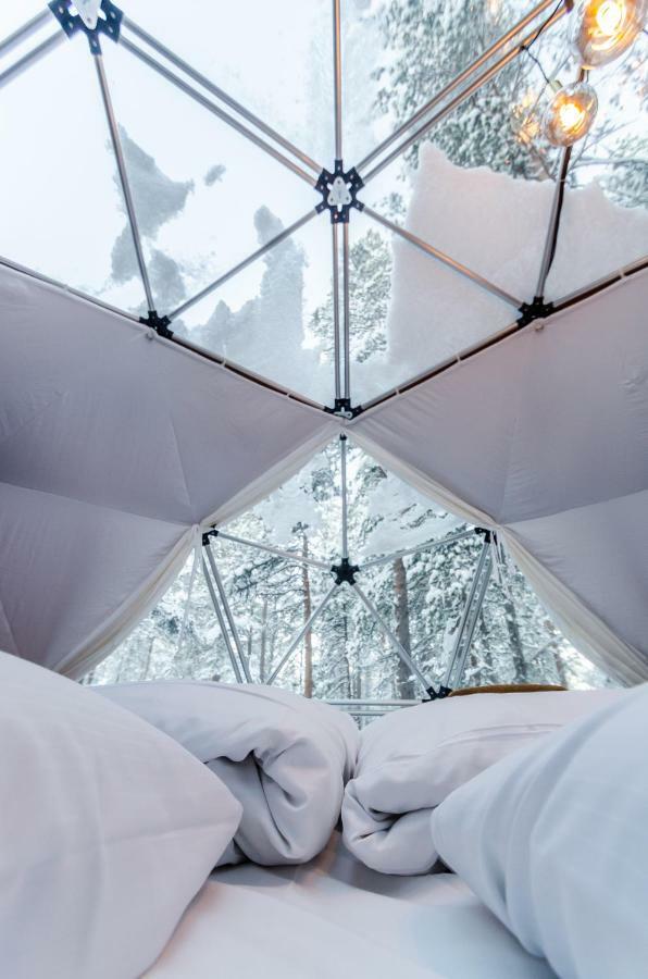Glod Aurora Canvas Dome 阿尔塔 外观 照片