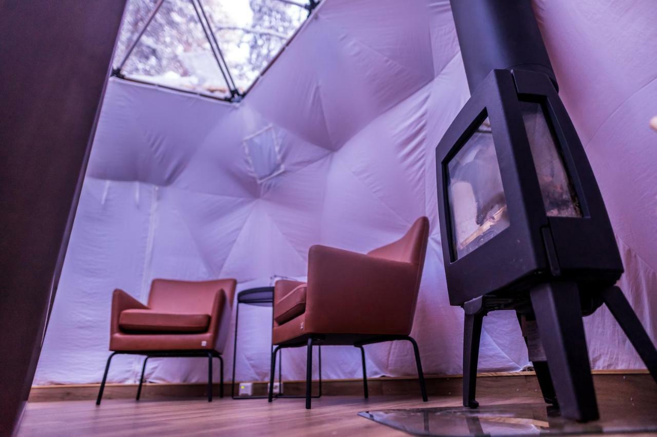 Glod Aurora Canvas Dome 阿尔塔 外观 照片
