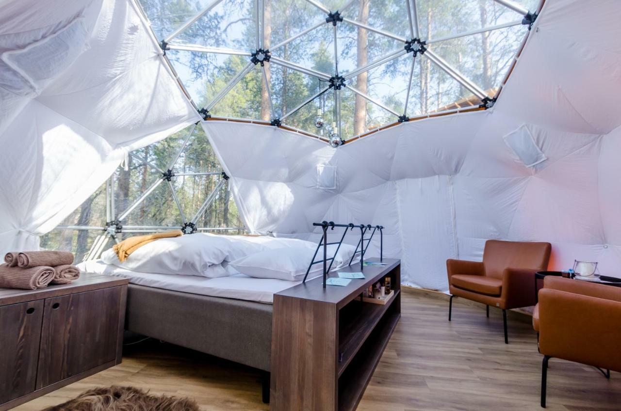 Glod Aurora Canvas Dome 阿尔塔 外观 照片